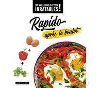Élise Delprat-Alvarès, Clémence Roquefort – Rapido après le boulot – Guide – Broché