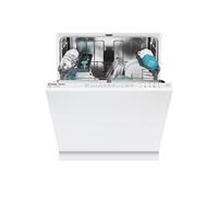 Rapido' CI 3E7L0W - Lave-vaisselle - encastrable - WiFi - largeur : 59.5 cm - profondeur : 55.5 cm - hauteur : 81.8 cm