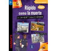 Rápido Como La Muerte - 3 Investigaciónes 2nde - A1 - A2