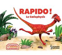 Rapido le Coelophysis