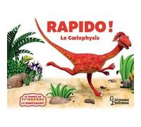 Rapido le Coelophysis Peter Curtis (Auteur)