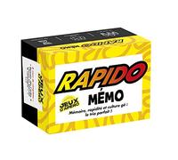 Rapido Mémo - Retrouvez la fin du texte... avant vos concurrents !