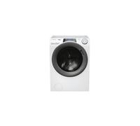 RapidÓ PRO RP 6106BWMR8-S machine à laver Charge avant 10 kg 1600 tr/min Blanc