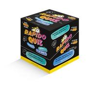 Rapido quiz - Collectif - Larousse - Boîte ou accessoire - Jeux livres objets