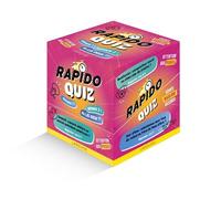 Rapido quiz - - Collectif - Larousse - Jeux livres objets