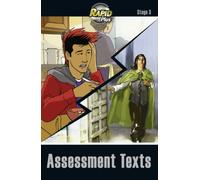 Rapidplus Assessment Book Stage 3