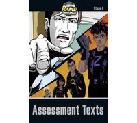 Rapidplus Assessment Book Stage 4
