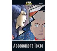 Rapidplus Assessment Book Stage 6