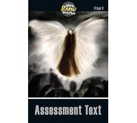 Rapidplus Assessment Book Stage 9