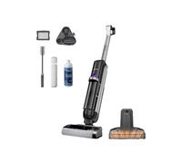 RapidWash NEW630 Aspirateur Laveur Sans Fil Sec et Humide,21600 Pa, Auto-nettoyage, LED.