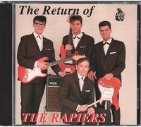 Rapiers - Return of. [Import]