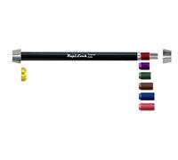 RAPILOCK Entraîneur traversant 147 pour jeu de roues arrière Roaddisc M12XP1.0/P1.5/P1.75 pour 16 combinaisons différentes disponibles pour TacX et Elite Trainer