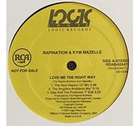 Rapination & Kim Mazelle - Love Me The Right Way