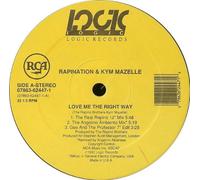 Rapination - Love Me the Right Way (Rmx) [Vinyl Maxi-Single]