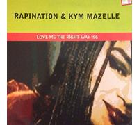 Rapino Brothers, The - Love Me The Right Way '96 - Logic Records (UK)