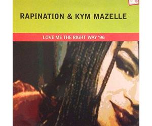 Rapino Brothers, The - Love Me The Right Way '96 - Logic Records (UK)