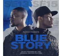 Artistes divers – Blue Story (Bande originale) – CD – Import (UK)