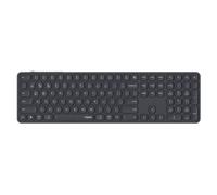 Rapoo 00228033 clavier Bluetooth QWERTZ Allemand Gris foncé