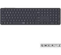 Rapoo 12664 E9810M Clavier sans fil gris foncé