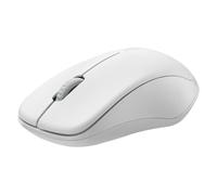 Rapoo 1680 Silent souris Ambidextre - Blanc