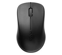Rapoo 1680 Souris silencieuse Ambidextre RF Sans fil Optique 1000 DPI (00215765)