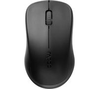 Rapoo 1680 Souris silencieuse Ambidextre RF Sans fil Optique 1000 DPI (00215765)