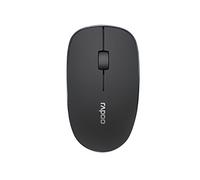 Rapoo 16978 3510p Souris Optique Fine, 1000 dpi, 3 Touches, sans Fil 2.4 GHz, Bleu