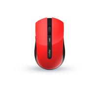 souris optique 7200M - sans fil - Multi Mode - Rouge