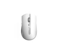 Rapoo 7200M Souris optique multimode sans fil blanche
