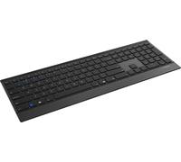 Rapoo 9500M Multi-Mode Deskset Sans fil, Noir