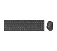 Rapoo 9800M Draadloze multimode Blade Combo Full Size Set - Donkergrijs | ✅ Livraison gratuite à partir de 100 €