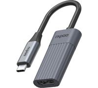 Rapoo Adaptateur USB-C UCA-1014 USB-C vers HDMI, gris (00226494)