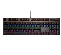 Rapoo Clavier mécanique rétroéclairé VPRO V500Pro Gaming