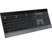Rapoo E9270P - Clavier - sans fil - 5 GHz