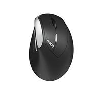 Rapoo Souris sans fil EV250, ergonomique, 1600 DPI, clic silencieux