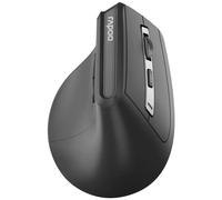 Rapoo EV310M souris Bureau Droitier RF sans fil + Bluetooth Optique 2400 DPI