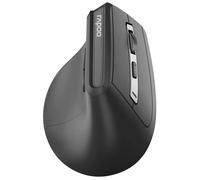 Rapoo EV310M souris Bureau Droitier RF sans fil + Bluetooth Optique 2400 DPI