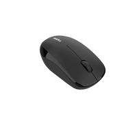 Rapoo I Souris sans Fil (1310 Silent, Multi-Mode, 1200 dpi, 2,4 GHz, Batterie Rechargeable) Noir
