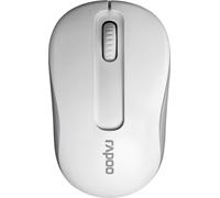 Rapoo M10 PLUS - Souris - optique - 3 boutons - sans fil - 2.4 GHz