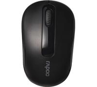 Rapoo M10 PLUS - Souris - optique - 3 boutons - sans fil - 2.4 GHz