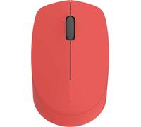 Rapoo M100 Silent - Souris - ergonomique - optique - 3 boutons - sans fil