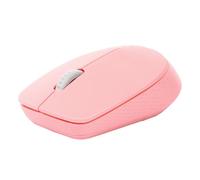 Rapoo M100 Souris Optique sans Fil multimode Rose Clair