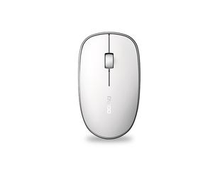Rapoo M200 Silent souris Bureau Ambidextre RF sans fil + Bluetooth Optique 1300 DPI