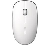 Rapoo M200 Silent souris Bureau Ambidextre RF sans fil + Bluetooth Optique 1300 DPI