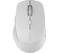 Rapoo M300 Silent - Souris - optique - 7 boutons - sans fil - 2.4 GHz, Bluetooth 4.0, Bluetooth 3.0