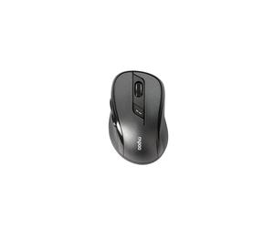 Rapoo M500 Silent souris Bureau Droitier RF sans fil + Bluetooth Optique 1600 DPI
