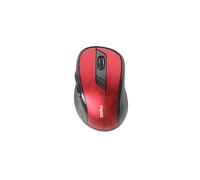 Rapoo M500 souris Bureau Droitier Bluetooth Optique 1600 DPI