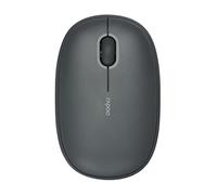 Rapoo M660 Silent grijs draadloze Multi-Mode-Muis Souris Ambidextre RF sans Fil + Bluetooth Optique 1300 DPI