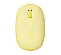 Rapoo M660 Silent Souris Ambidextre RF sans Fil + Bluetooth Optique 1300 DPI