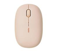 Rapoo Souris sans fil M660 Silent Ambidextre RF + Bluetooth Optique 1300 DPI